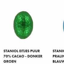 70% cacao donker groen