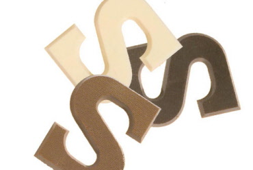 Kleine Chocolade letters