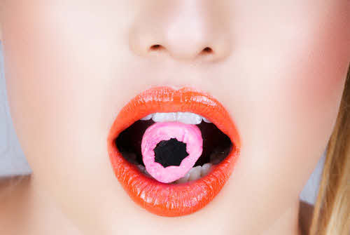 Drop en Winegums