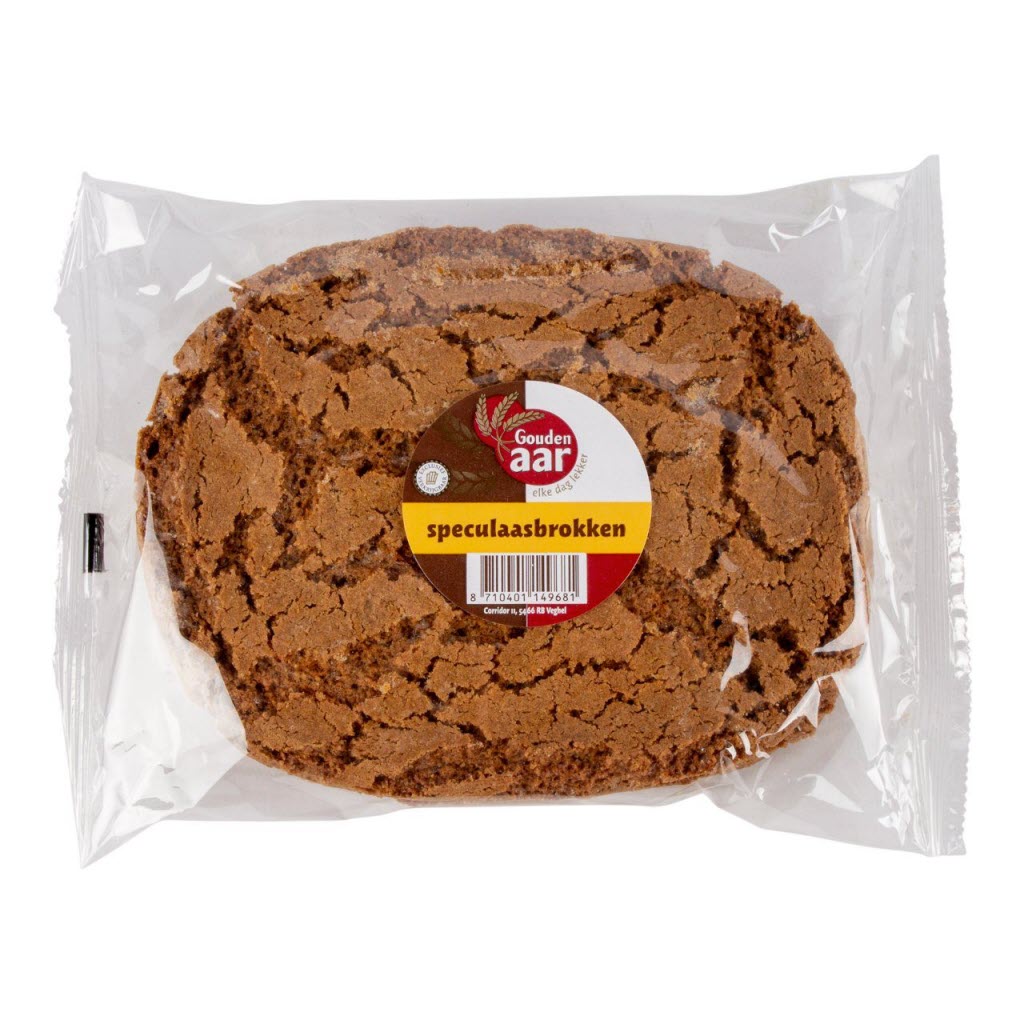 Speculaasbrokken