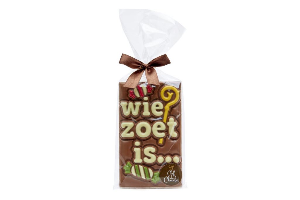 Chocolade figuren en chocolaatjes
