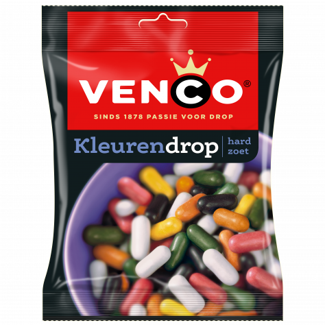 Venco Kleurendrop