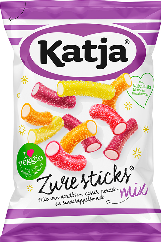Katja Zure sticks mix