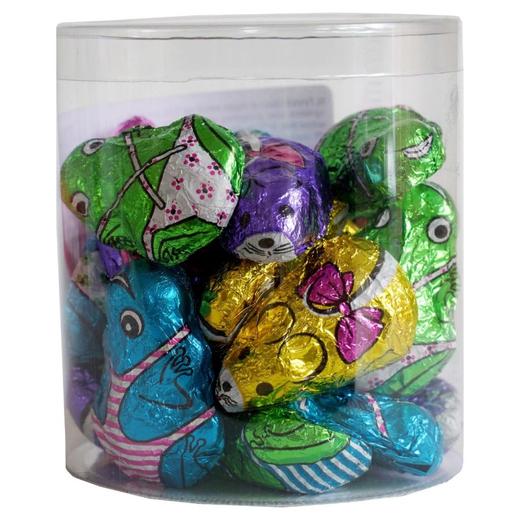 Chocolade_fondant_kikkers_en_muizen