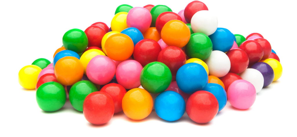 Kauwgomballen Zed Special Assorted