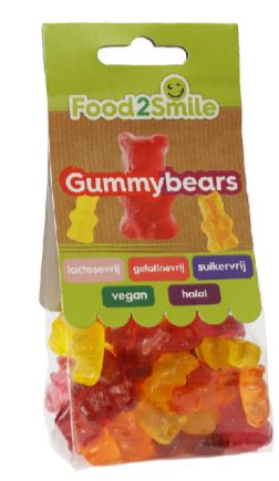 Gummy bears