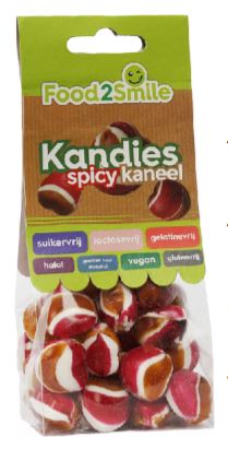 Kandies spicy kaneel