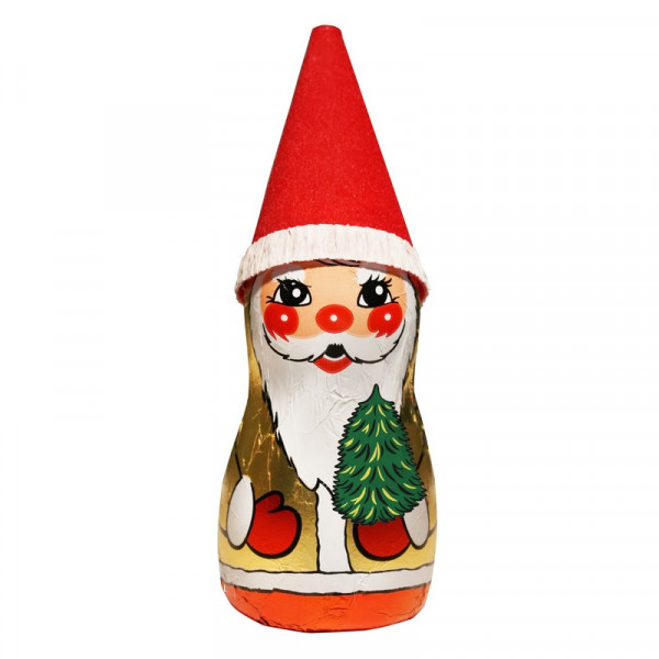 Kerstmannetje met muts