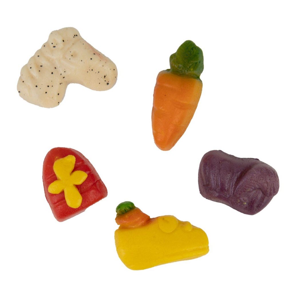 Marsepein assorti