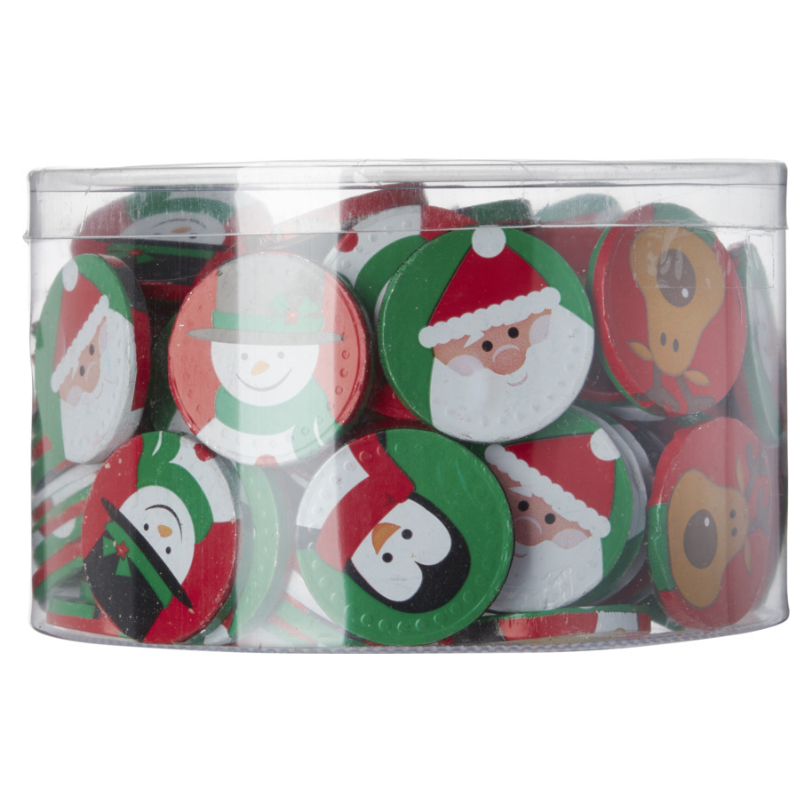 Silo Munten Kerst