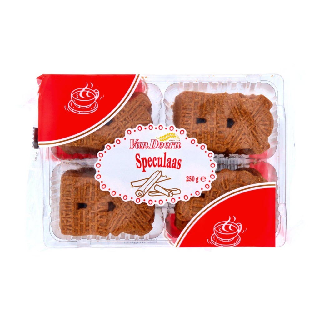 Van Doorn speculaasjes