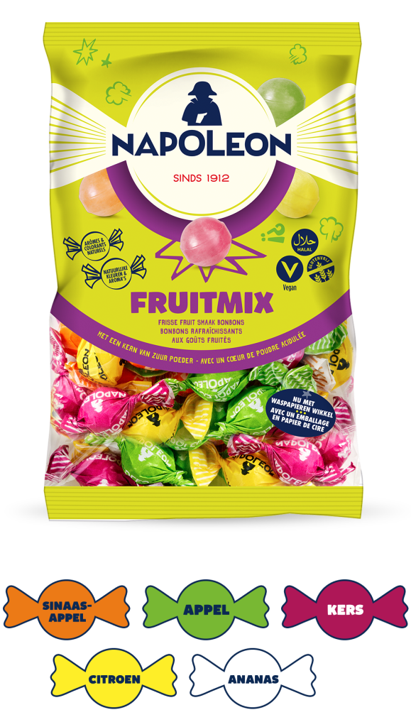 Napoleon fruitmix