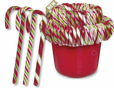 Candy Canes 28 gram