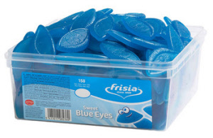 107581 frisia blauwe ogen