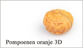 1671 pompoenen oranje 3d