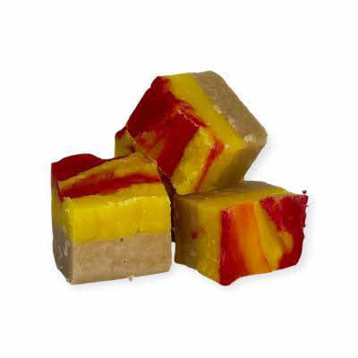 Fudge Lemon_Raspberry Cheesecake