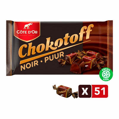 Côte d'Or Chocotoff