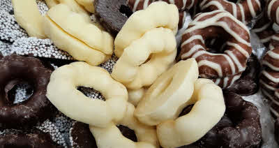 gevulde kransjes mix