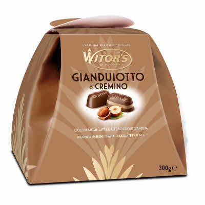 Keuze: Doosje Giandiotto&Cremino 300 gram