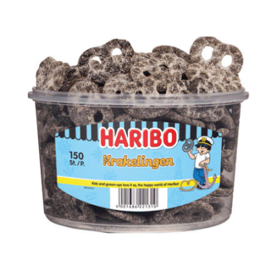 Haribo Krakelingen