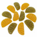 Limoncello-citroen/limoen-partjes