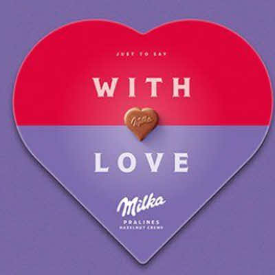 Milka With Love