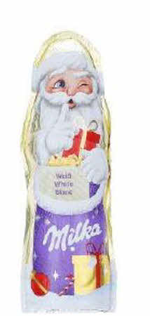 Keuze: Witte chocolade