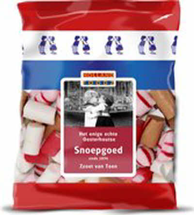 Hollands Snoep Zoet van Toen