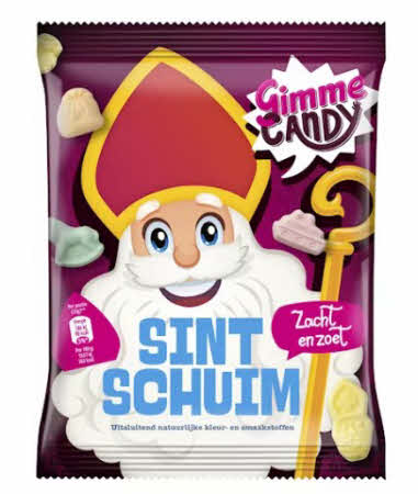 Sint schuim