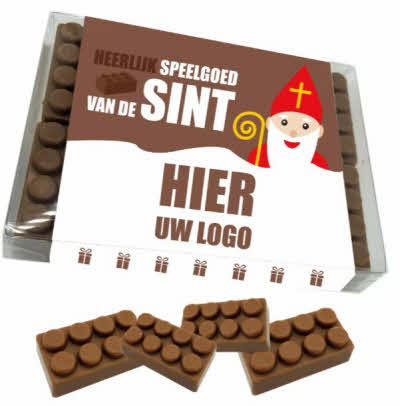 Sint-doosje-met-10-chocolade-lego-blokjes
