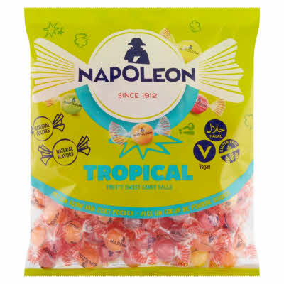 Smaak: Tropical Sweet