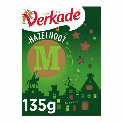 Smaak: Hazelnoot assorti