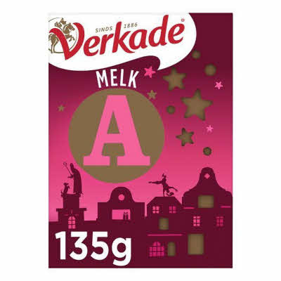 Smaak: Melk assorti