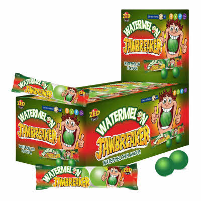 Jawbreakers Watermelon