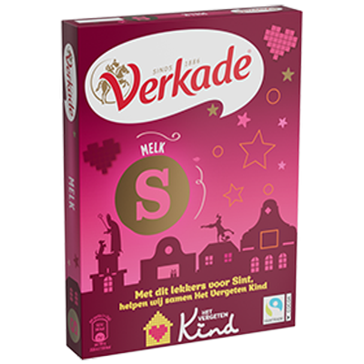 Smaak: Melk S Het vergeten kind