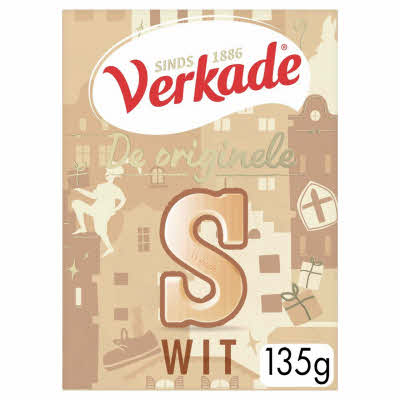 Smaak: Wit S De Originele