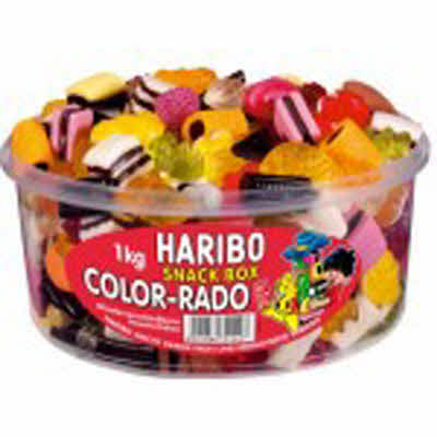 Haribo Color-Rado