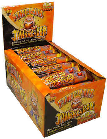 fireball jawbreakers