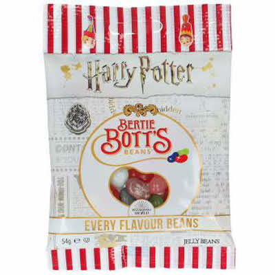 Harry Potter Bertie Bott's beans