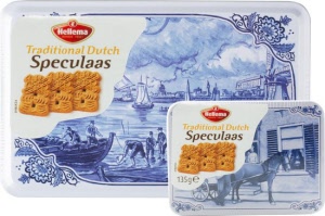 Speculaasjes in Oud Hollands blik