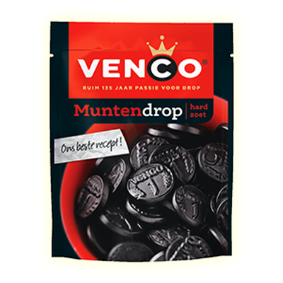 Venco Muntendrop