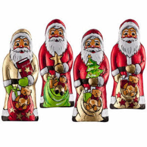 riegelein kerstman 8,3gx63 st