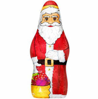 Kerstmannetjes 12g holfiguren