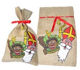 Strooigoed van Sinterklaas