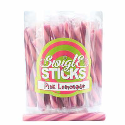 Keuze: Swigle sticks Pink Lemonade