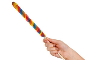 Lange lollies