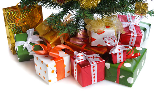 Geschenken