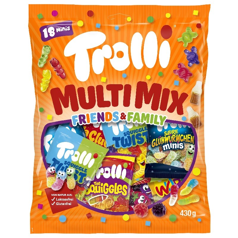 Trolli Multi Mix