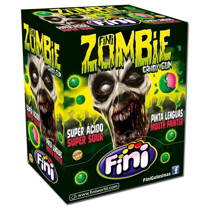 Zombie balls