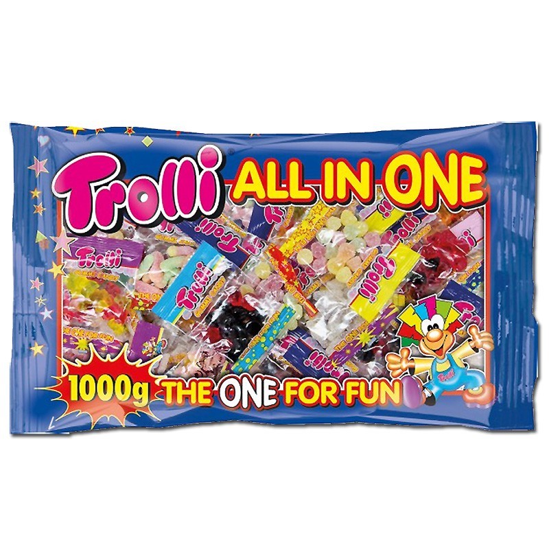 Trolli All-in One